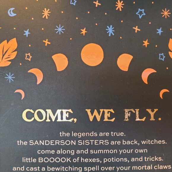 Nail Polish Hocus Pocus Empty Collector's Box - Picture 7 of 7